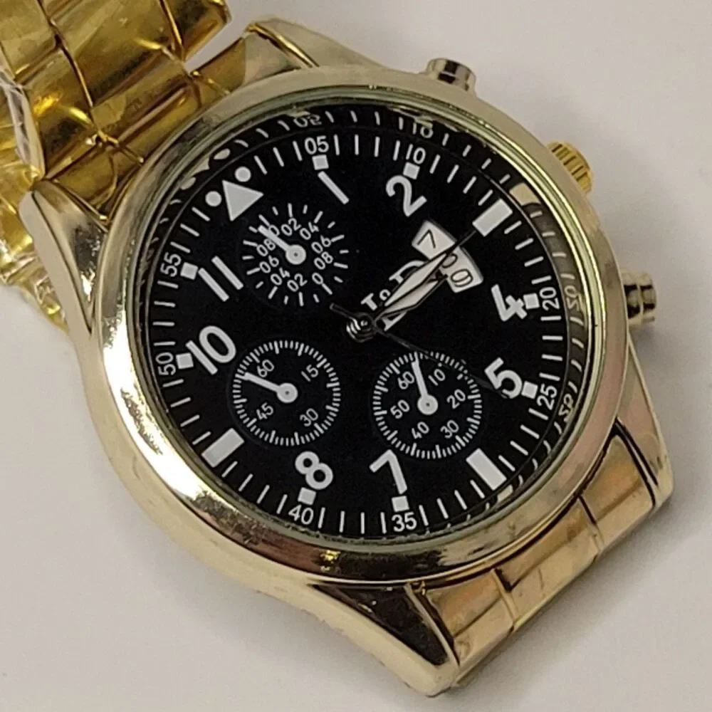 ▪︎New! L&D Men's Date Watch